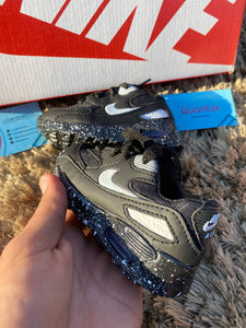 Air Max Preto - Infantil