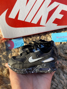 Air Max Preto - Infantil