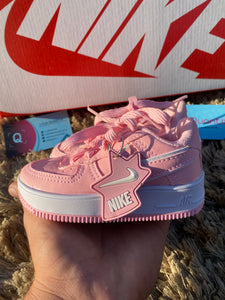 Air Force Rosa - Infantil