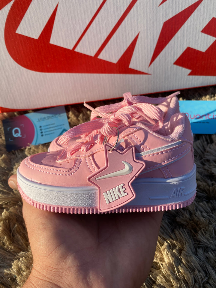 Air Force Rosa - Infantil