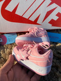 Air Force Rosa - Infantil
